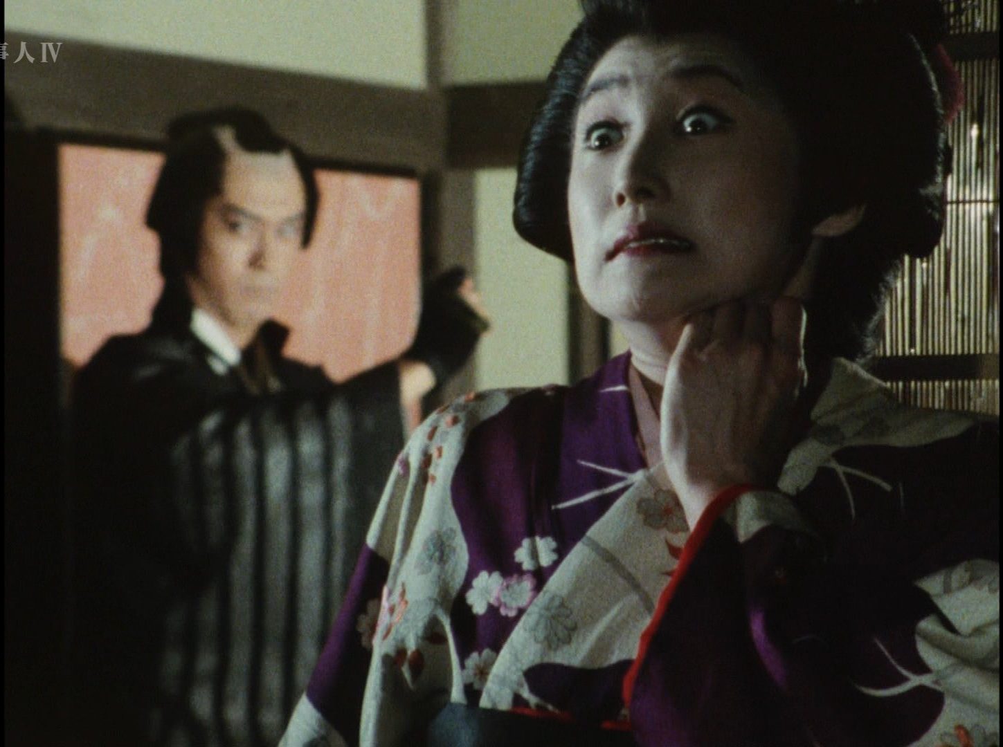 必殺仕事人Ⅳ 第36話 主水 流れ星に願いをかける