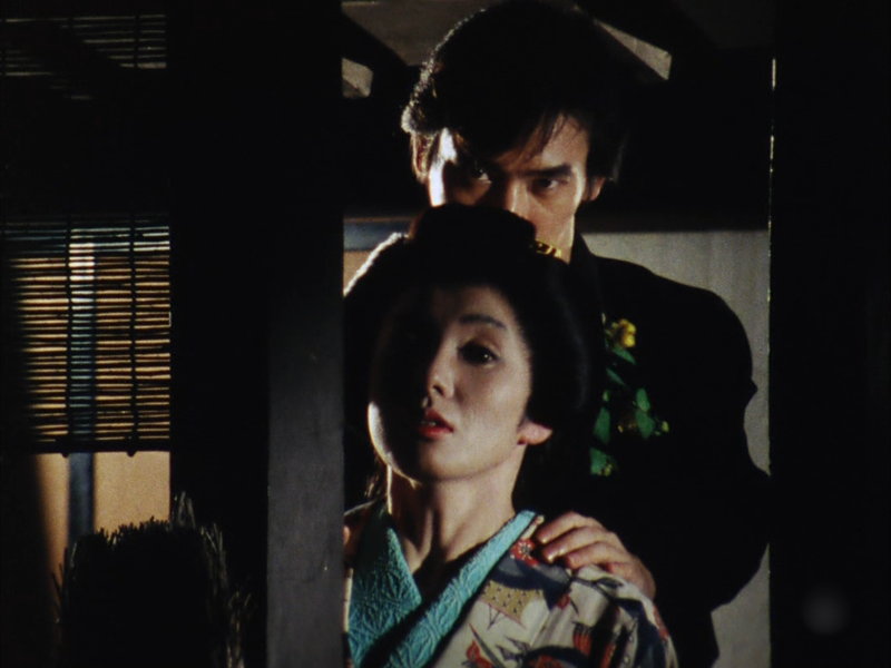 必殺仕事人Ⅴ 第24話 花屋の政 雷雨の中で闘う