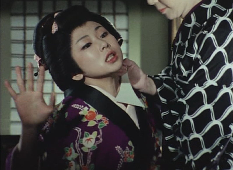 必殺仕事人3#21 赤ん坊を拾ったのは三味線屋おりく