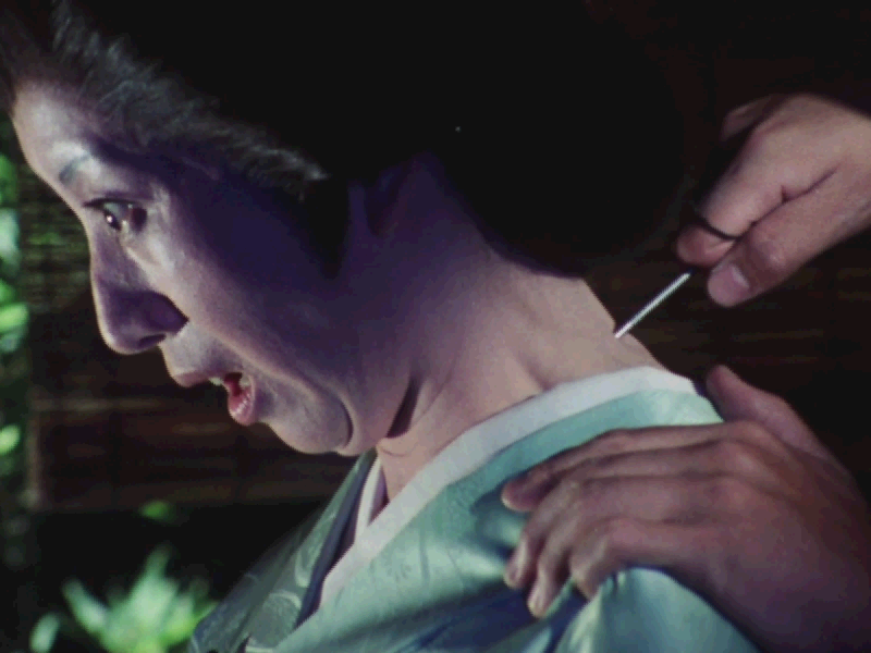 必殺渡し人 第1話 涼みの夜に渡します